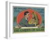 The Garden of Allah, 1927-null-Framed Art Print