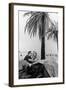 The Garden of Allah by Richard Boleslawski with Charles Boyer, Marlene Dietrich, 1936-null-Framed Photo