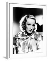 The Garden of Allah, Marlene Dietrich, 1936-null-Framed Photo