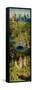 The Garden of Earthly Delights, 1490-1500-Hieronymus Bosch-Framed Stretched Canvas