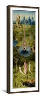 The Garden of Earthly Delights, 1490-1500-Hieronymus Bosch-Framed Premium Giclee Print