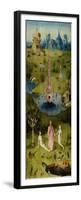 The Garden of Earthly Delights, 1490-1500-Hieronymus Bosch-Framed Premium Giclee Print