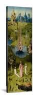 The Garden of Earthly Delights, 1490-1500-Hieronymus Bosch-Stretched Canvas