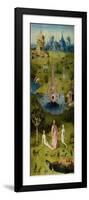 The Garden of Earthly Delights, 1490-1500-Hieronymus Bosch-Framed Giclee Print