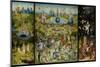 The Garden of Earthly Delights, 1490-1500-Hieronymus Bosch-Mounted Giclee Print