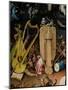 The Garden of Earthly Delights, 1490-1500-Hieronymus Bosch-Mounted Giclee Print