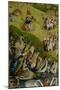 The Garden of Earthly Delights, 1490-1500-Hieronymus Bosch-Mounted Premium Giclee Print