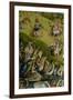 The Garden of Earthly Delights, 1490-1500-Hieronymus Bosch-Framed Giclee Print