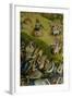 The Garden of Earthly Delights, 1490-1500-Hieronymus Bosch-Framed Giclee Print