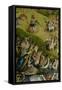 The Garden of Earthly Delights, 1490-1500-Hieronymus Bosch-Framed Stretched Canvas