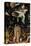 The Garden of Earthly Delights, 1490-1500-Hieronymus Bosch-Stretched Canvas