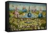 The Garden of Earthly Delights, 1490-1500-Hieronymus Bosch-Framed Stretched Canvas