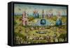 The Garden of Earthly Delights, 1490-1500-Hieronymus Bosch-Framed Stretched Canvas