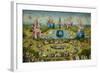 The Garden of Earthly Delights, 1490-1500-Hieronymus Bosch-Framed Giclee Print