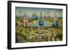 The Garden of Earthly Delights, 1490-1500-Hieronymus Bosch-Framed Giclee Print