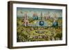 The Garden of Earthly Delights, 1490-1500-Hieronymus Bosch-Framed Giclee Print