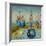 The Garden of Earthly Delights, 1490-1500-Hieronymus Bosch-Framed Giclee Print