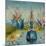 The Garden of Earthly Delights, 1490-1500-Hieronymus Bosch-Mounted Giclee Print