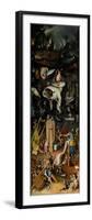 The Garden of Earthly Delights, 1490-1500-Hieronymus Bosch-Framed Giclee Print