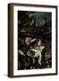 The Garden of Earthly Delights, 1490-1500-Hieronymus Bosch-Framed Giclee Print