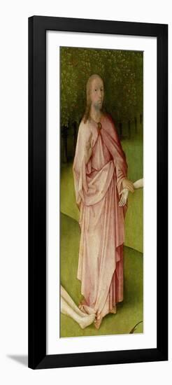 The Garden of Earthly Delights, 1490-1500-Hieronymus Bosch-Framed Premium Giclee Print