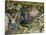 The Garden of Earthly Delights, 1490-1500-Hieronymus Bosch-Mounted Giclee Print