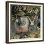 The Garden of Earthly Delights, 1490-1500-Hieronymus Bosch-Framed Giclee Print