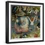 The Garden of Earthly Delights, 1490-1500-Hieronymus Bosch-Framed Giclee Print