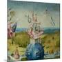 The Garden of Earthly Delights, 1490-1500-Hieronymus Bosch-Mounted Giclee Print