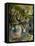 The Garden of Earthly Delights, 1490-1500-Hieronymus Bosch-Framed Stretched Canvas