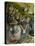 The Garden of Earthly Delights, 1490-1500-Hieronymus Bosch-Stretched Canvas