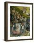 The Garden of Earthly Delights, 1490-1500-Hieronymus Bosch-Framed Giclee Print