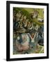 The Garden of Earthly Delights, 1490-1500-Hieronymus Bosch-Framed Giclee Print