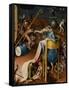 The Garden of Earthly Delights, 1490-1500-Hieronymus Bosch-Framed Stretched Canvas