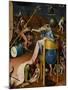 The Garden of Earthly Delights, 1490-1500-Hieronymus Bosch-Mounted Giclee Print