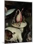 The Garden of Earthly Delights, 1490-1500-Hieronymus Bosch-Mounted Giclee Print