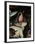 The Garden of Earthly Delights, 1490-1500-Hieronymus Bosch-Framed Giclee Print