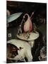 The Garden of Earthly Delights, 1490-1500-Hieronymus Bosch-Mounted Giclee Print