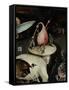 The Garden of Earthly Delights, 1490-1500-Hieronymus Bosch-Framed Stretched Canvas