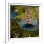 The Garden of Earthly Delights, 1490-1500-Hieronymus Bosch-Framed Giclee Print