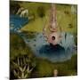 The Garden of Earthly Delights, 1490-1500-Hieronymus Bosch-Mounted Giclee Print