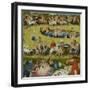 The Garden of Earthly Delights, 1490-1500-Hieronymus Bosch-Framed Giclee Print