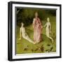 The Garden of Earthly Delights, 1490-1500-Hieronymus Bosch-Framed Giclee Print