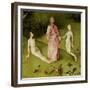 The Garden of Earthly Delights, 1490-1500-Hieronymus Bosch-Framed Giclee Print