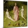 The Garden of Earthly Delights, 1490-1500-Hieronymus Bosch-Mounted Giclee Print