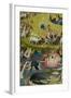 The Garden of Earthly Delights, 1490-1500-Hieronymus Bosch-Framed Giclee Print