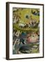 The Garden of Earthly Delights, 1490-1500-Hieronymus Bosch-Framed Giclee Print