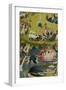 The Garden of Earthly Delights, 1490-1500-Hieronymus Bosch-Framed Giclee Print