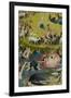 The Garden of Earthly Delights, 1490-1500-Hieronymus Bosch-Framed Giclee Print