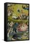 The Garden of Earthly Delights, 1490-1500-Hieronymus Bosch-Framed Stretched Canvas